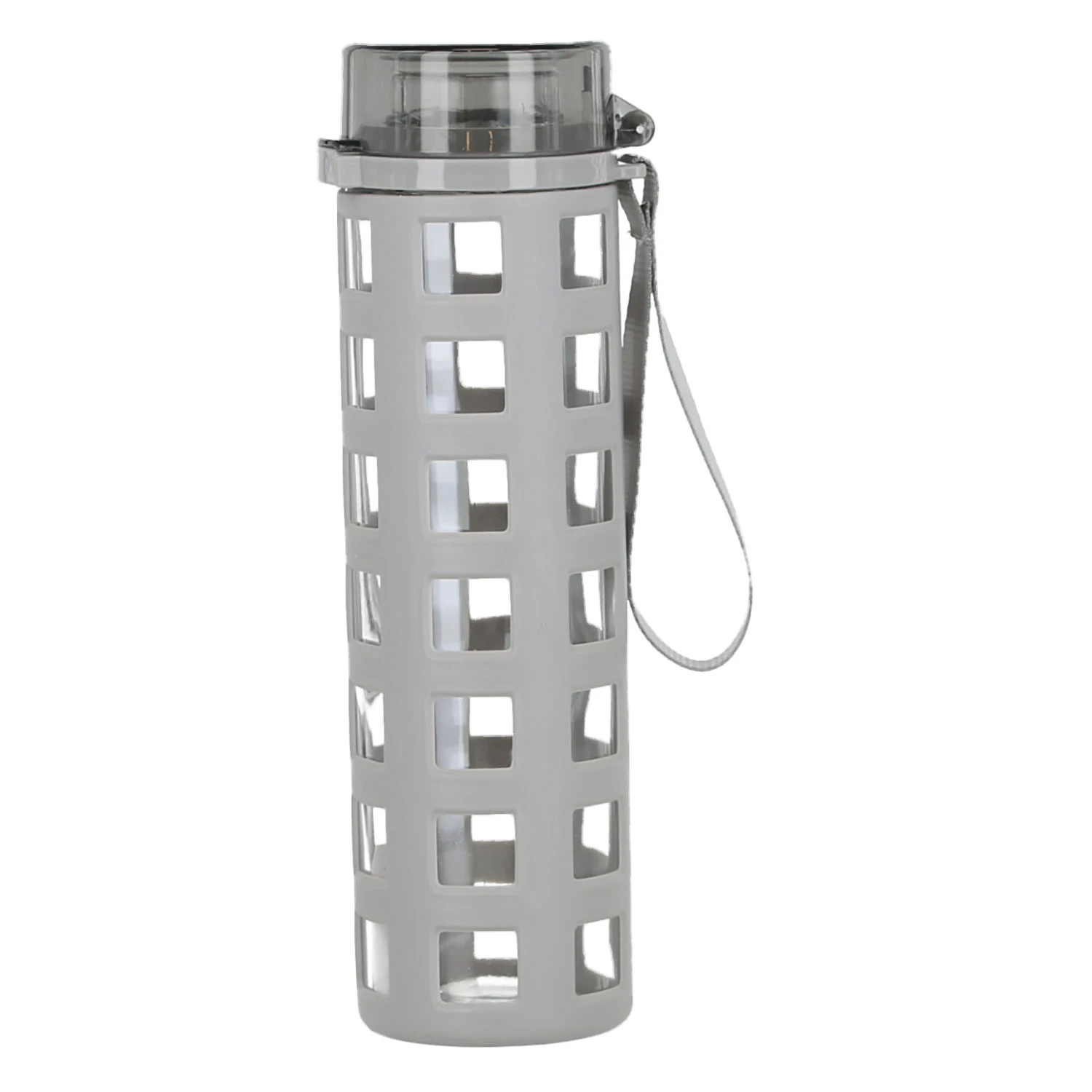 Kitchen Life Essentials 20 Oz. Glass Water Bottle 7 Kitchen Life Essentials 20 Oz. Glass Water Bottle - Image 5