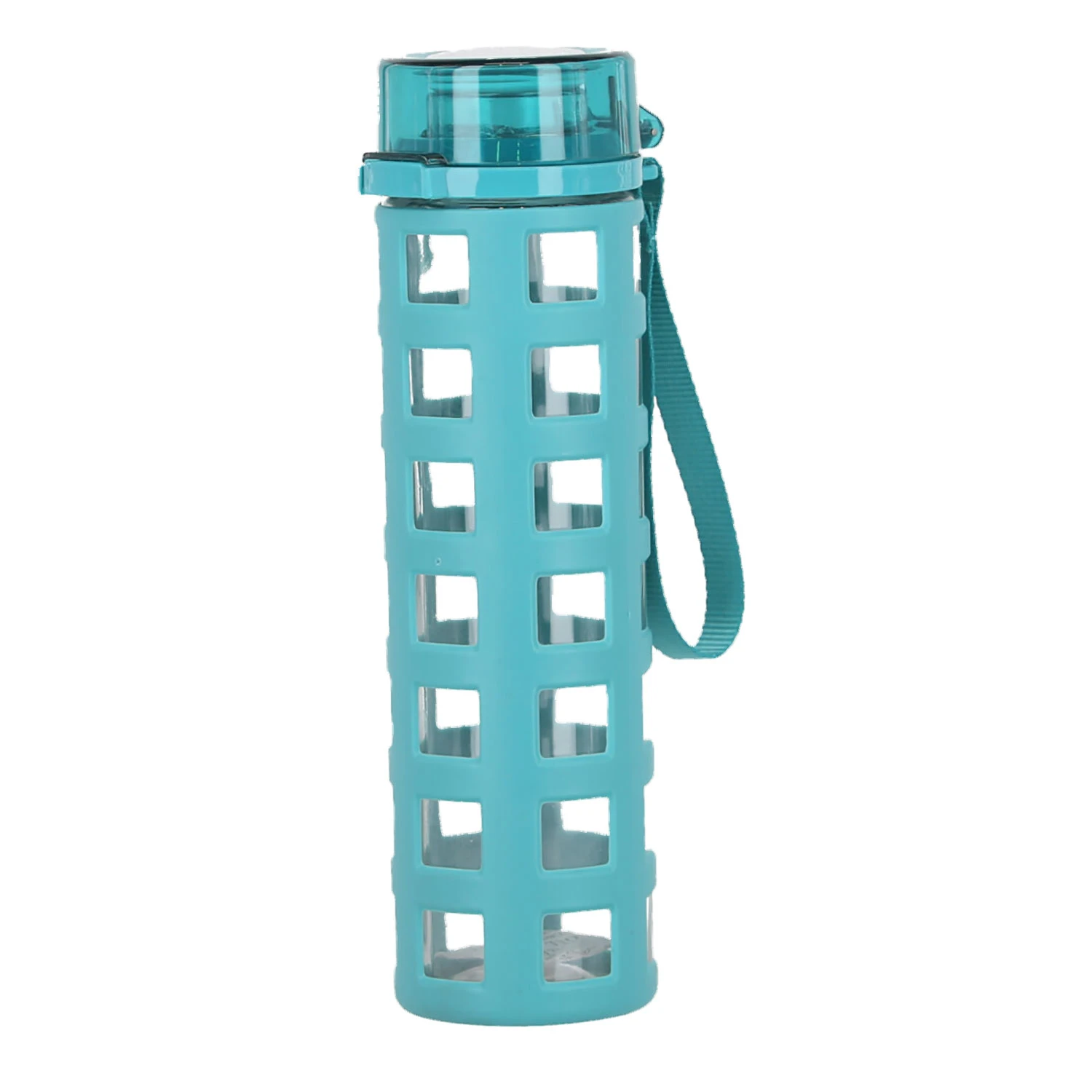 Kitchen Life Essentials 20 Oz. Glass Water Bottle 8 Kitchen Life Essentials 20 Oz. Glass Water Bottle - Image 6