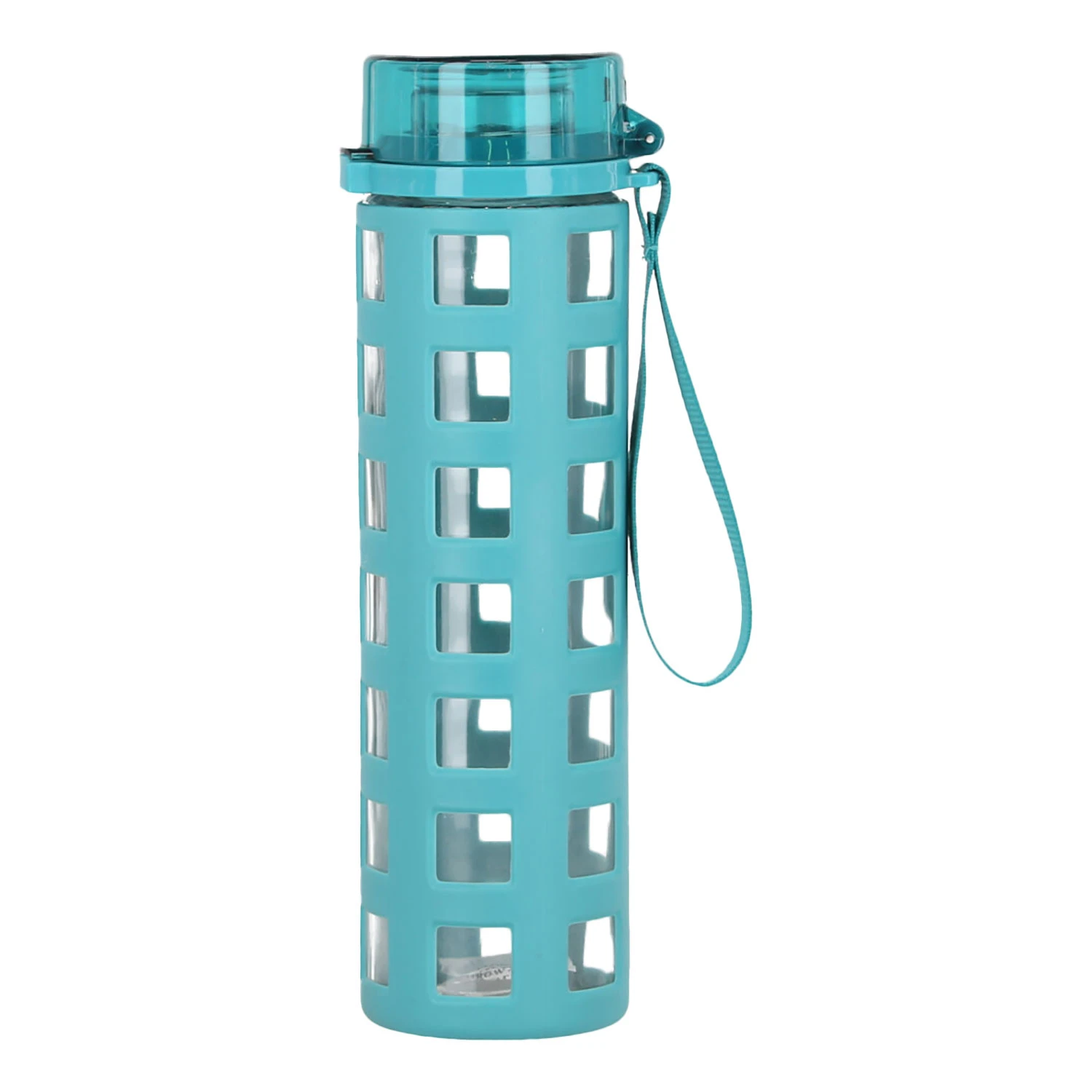 Kitchen Life Essentials 20 Oz. Glass Water Bottle 9 Kitchen Life Essentials 20 Oz. Glass Water Bottle - Image 7