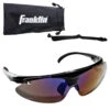 Franklin MLB® Adult Deluxe Flip-Up Sunglasses -Sports Store 1050 10324 0014 000 zoom 02