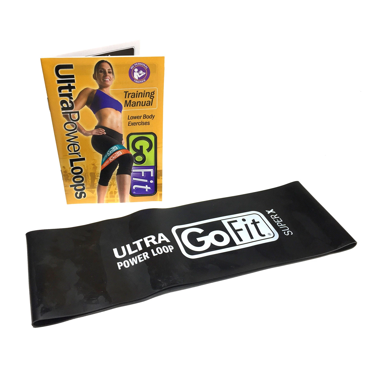 GoFit Ultra Power Loop - Extra Heavy Resistance 3 GoFit Ultra Power Loop - Extra Heavy Resistance