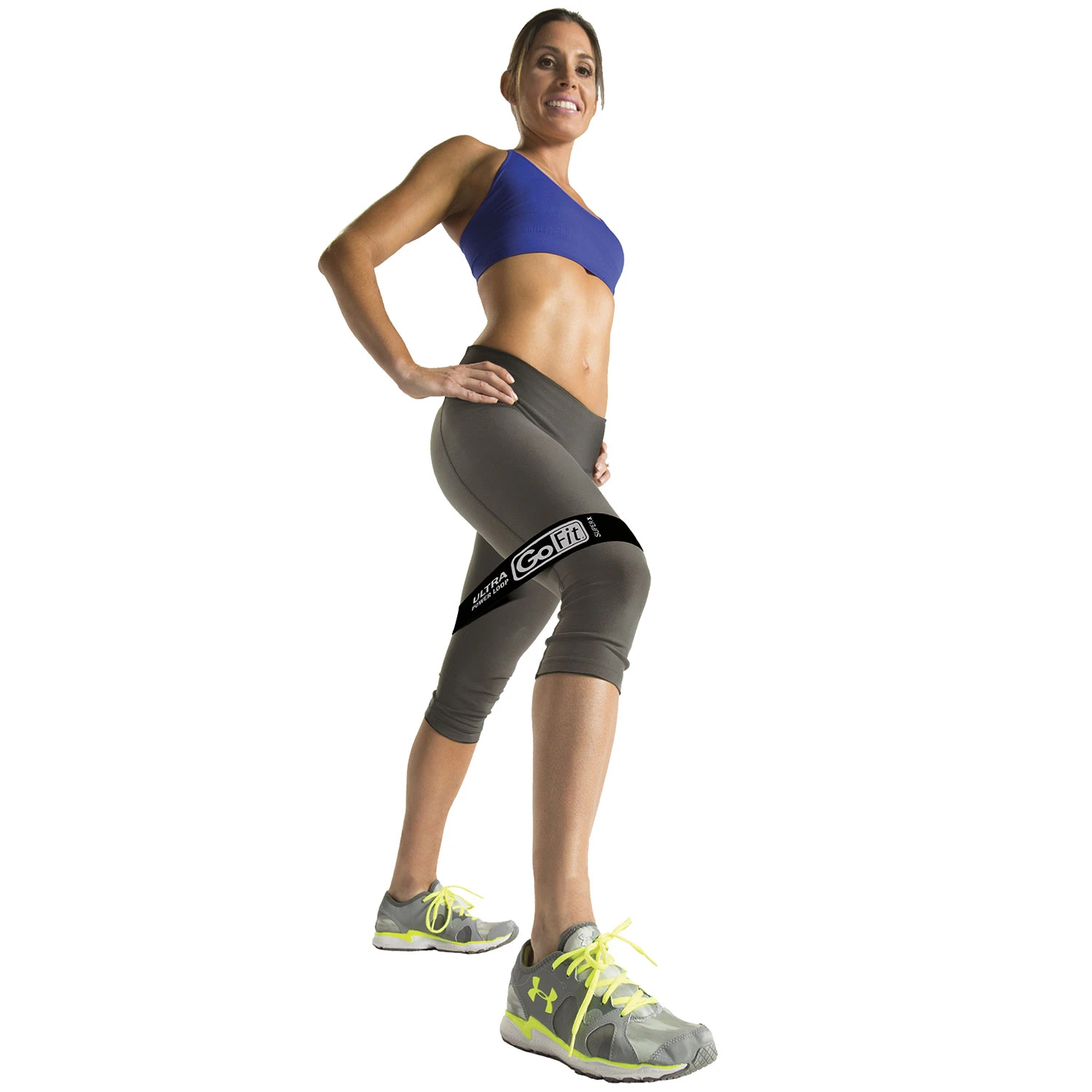 GoFit Ultra Power Loop - Extra Heavy Resistance 4 GoFit Ultra Power Loop - Extra Heavy Resistance - Image 2