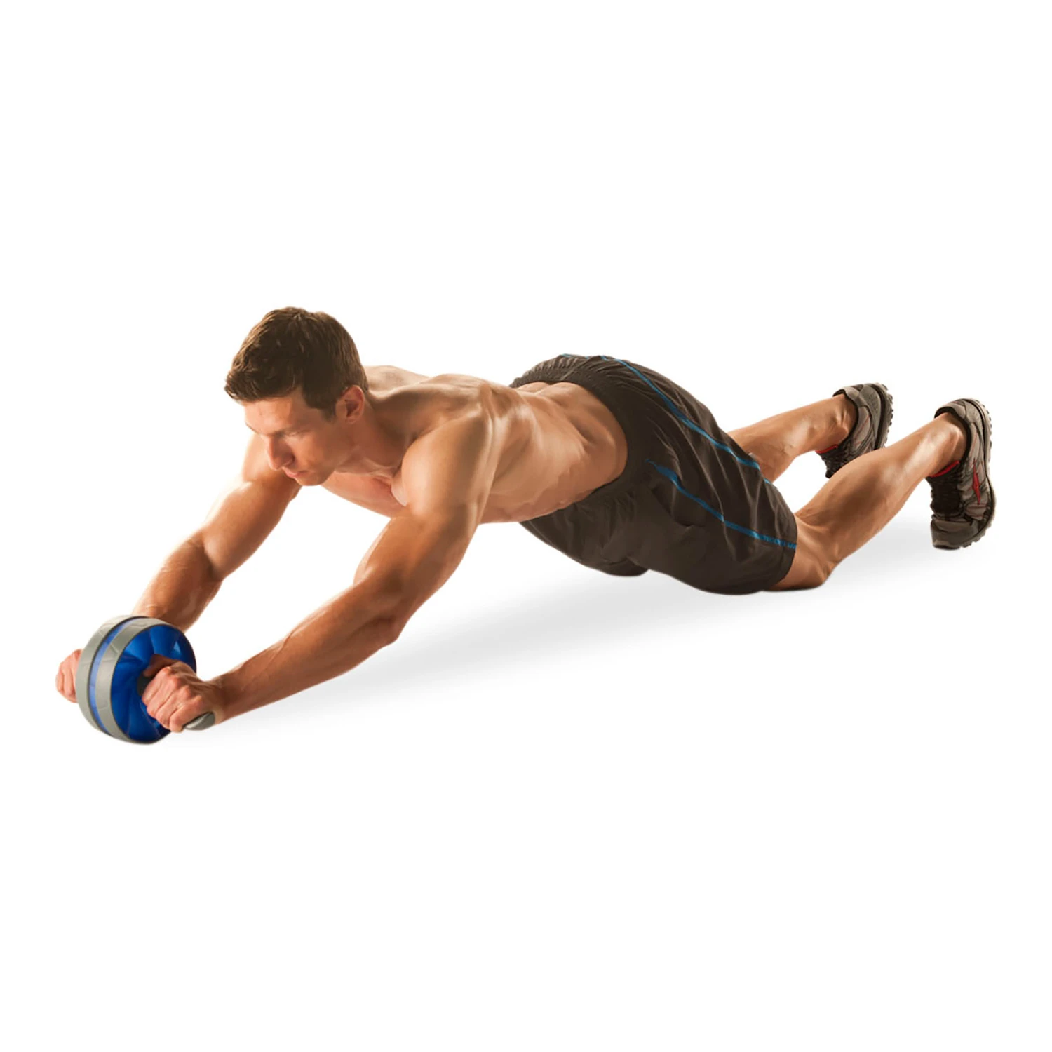 Perfect Fitness Perfect Ab Wheel 4 Perfect Fitness Perfect Ab Wheel - Image 2