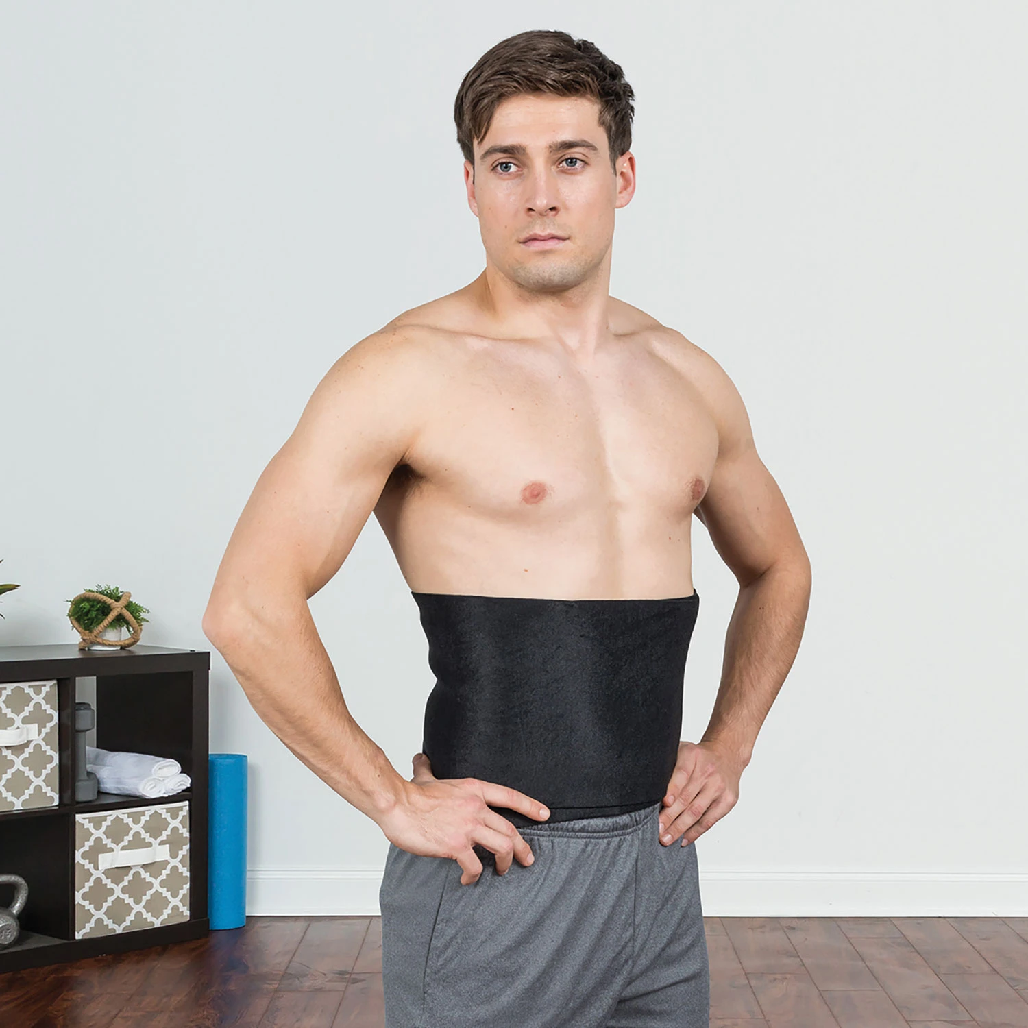 Go Time Gear Slimmer Belt - Large/XLarge 5 Go Time Gear Slimmer Belt - Large/XLarge - Image 3