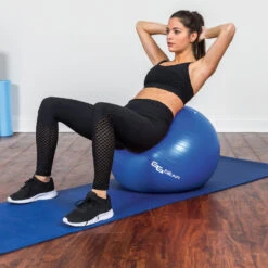 Go Time Gear Exercise Ball -Sports Store 2310 14535 0016 000 zoom 52