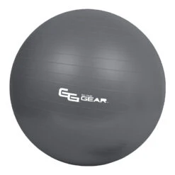 Go Time Gear Deluxe Exercise Ball -Sports Store 2310 14535 0017 000 zoom 04