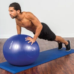 Go Time Gear Deluxe Exercise Ball -Sports Store 2310 14535 0017 000 zoom 51