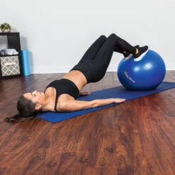 Go Time Gear Deluxe Exercise Ball -Sports Store 2310 14535 0017 000 zoom 53