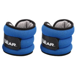 Go Time Gear 2 Lb. Comfort Ankle Weights