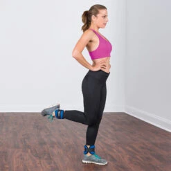 Go Time Gear 2 Lb. Comfort Ankle Weights -Sports Store 2310 14535 0018 400 zoom 53