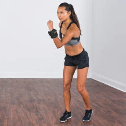 Go Time Gear 5 Lb. Comfort Ankle Weights -Sports Store 2310 14535 0019 015 zoom 51