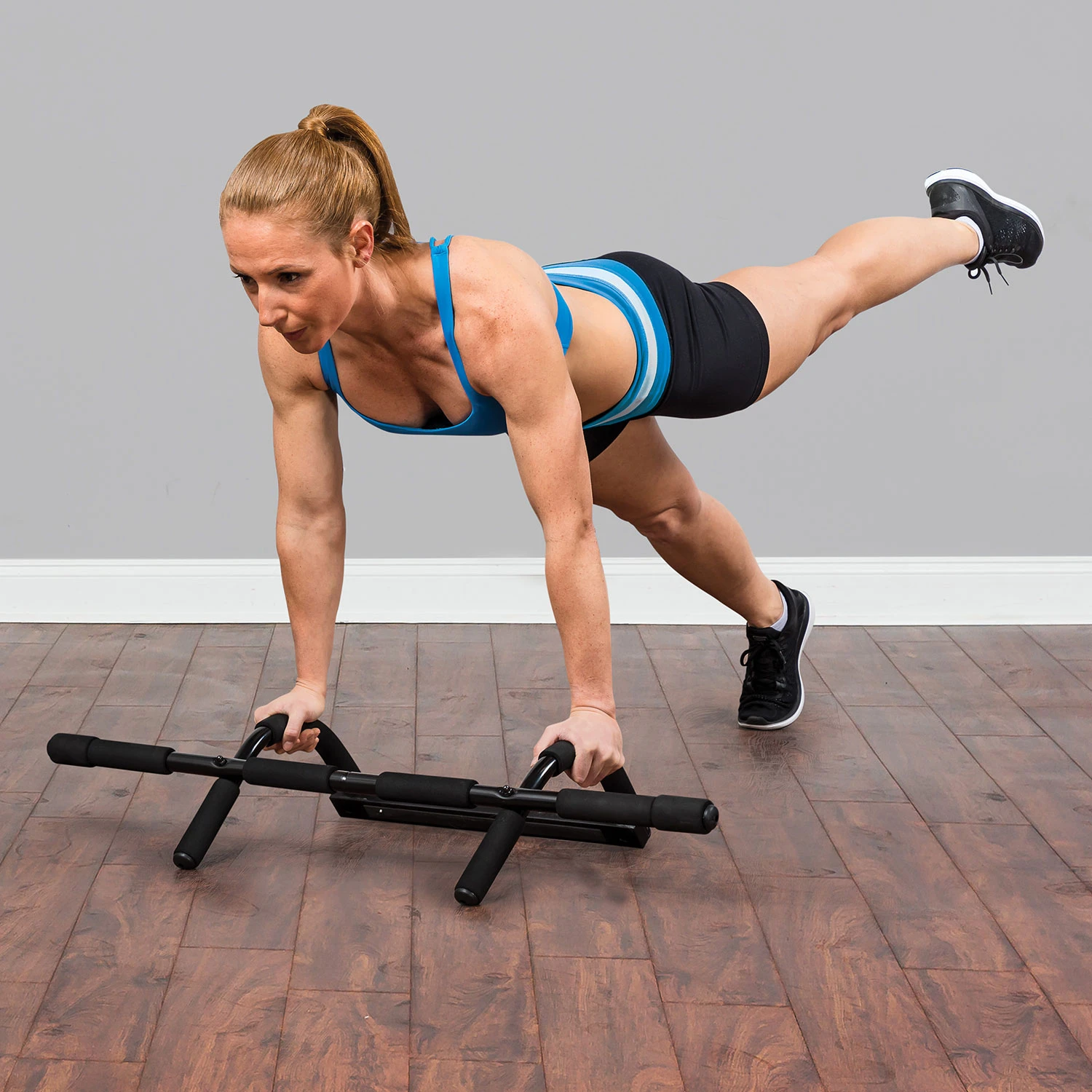 Go Time Gear Multi-Function Pull-Up Bar 9 Go Time Gear Multi-Function Pull-Up Bar - Image 7