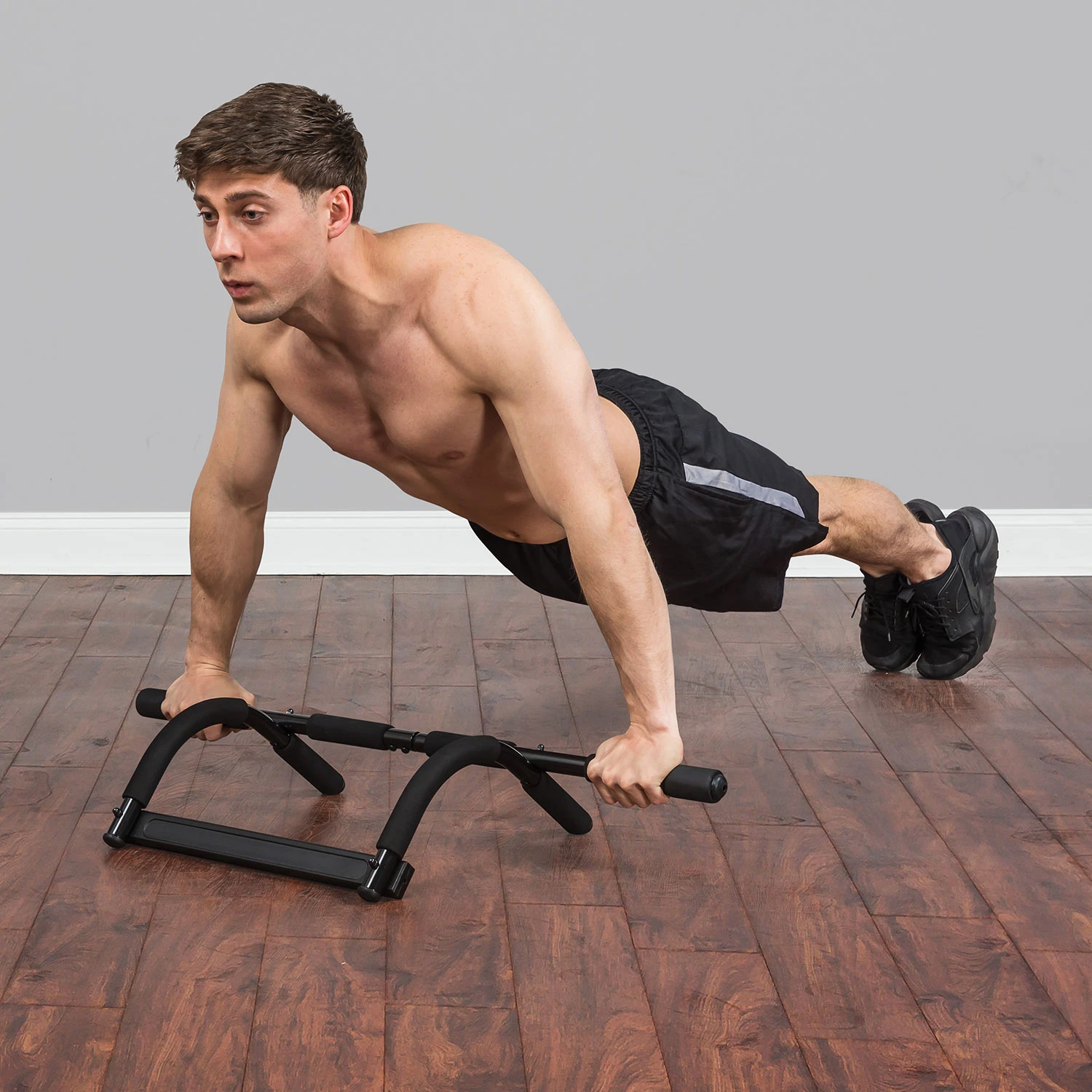 Go Time Gear Multi-Function Pull-Up Bar 10 Go Time Gear Multi-Function Pull-Up Bar - Image 8