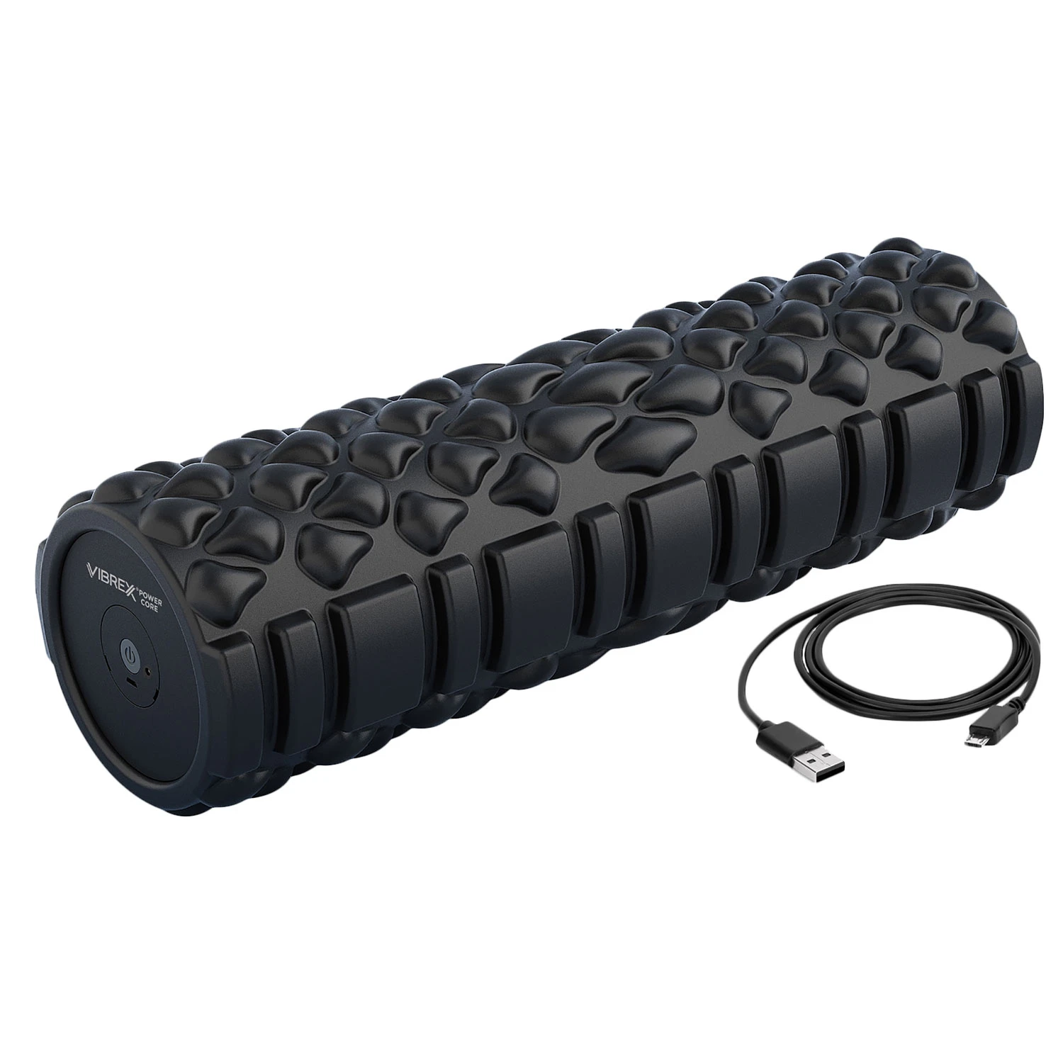 Renew Rechargeable Vibrating Foam Roller 3 Renew Rechargeable Vibrating Foam Roller