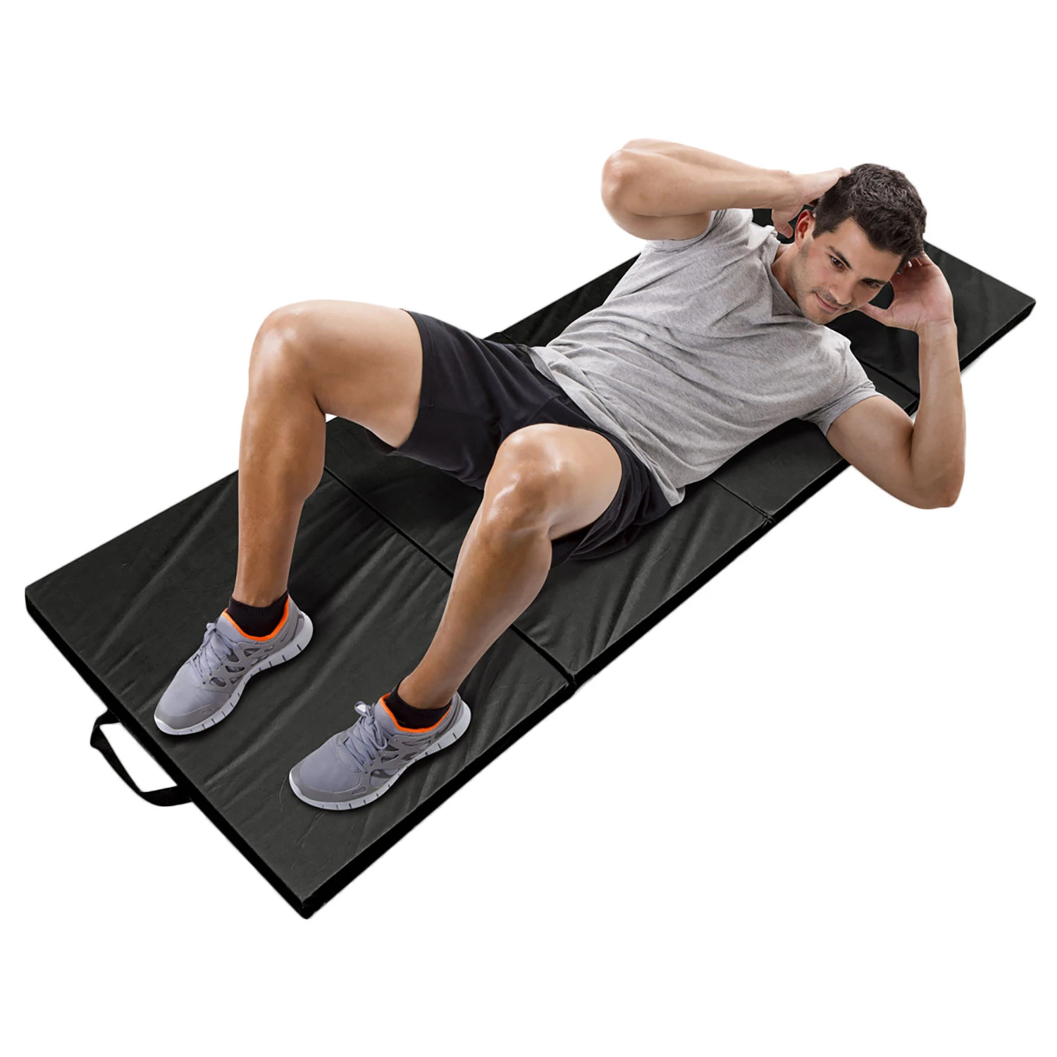 Shock Athletic Folding Exercise Mat 5 Shock Athletic Folding Exercise Mat - Image 3
