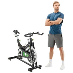 Marcy Club Club Trainer Bike -Sports Store 2315 12051 0052 000 zoom 03