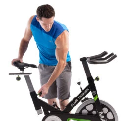 Marcy Club Club Trainer Bike -Sports Store 2315 12051 0052 000 zoom 52