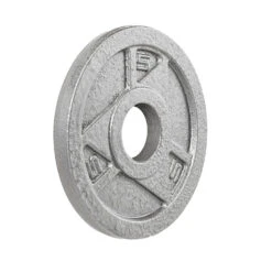 Marcy 5 Lb. Olympic Grip Plate