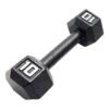 Marcy 10 Lb. Hex Dumbbell -Sports Store 2320 12051 0191 050 zoom 02