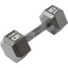 Marcy 15 Lb. Hex Dumbbell -Sports Store 2320 12051 0192 050 zoom 02