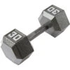 Marcy 30 Lb. Hex Dumbbell