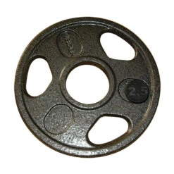 Weider 2.5-lb. Olympic Plate