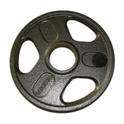 Weider 5 Lb. Olympic Plate