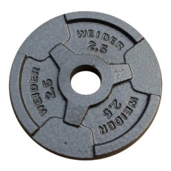 Weider 2.5-lb. Standard Plate