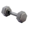 Weider 3-lb. Hex Dumbbell 1 Weider 3-lb. Hex Dumbbell -Sports Store 2320 12603 1019 050 zoom 02