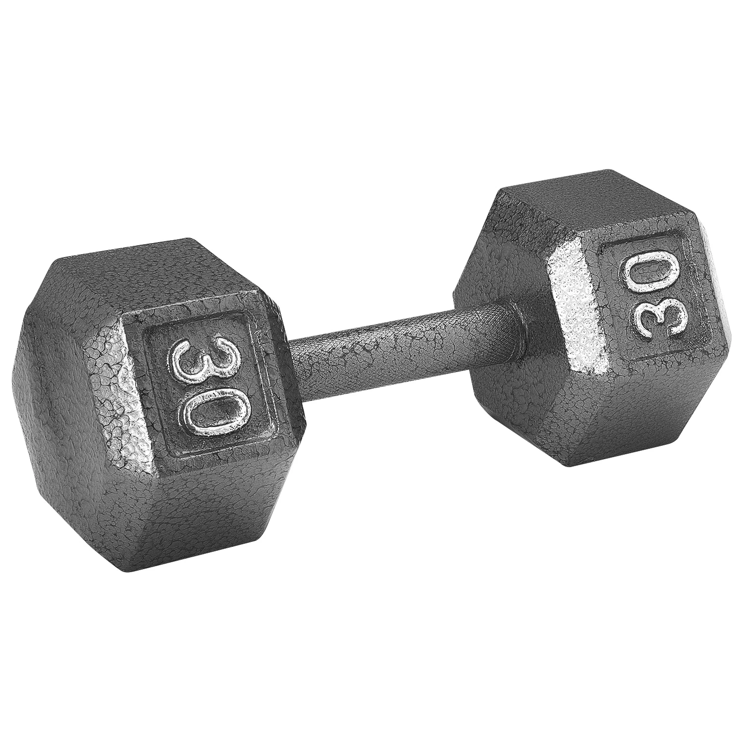 Weider 30-lb. Hex Dumbbell 3 Weider 30-lb. Hex Dumbbell