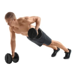 Weider Select-A-Weight 50-lb. Adjustable Dumbbell Set -Sports Store 2320 14311 0005 000 zoom 51