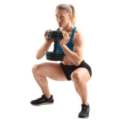 Weider Select-A-Weight 50-lb. Adjustable Dumbbell Set -Sports Store 2320 14311 0005 000 zoom 53