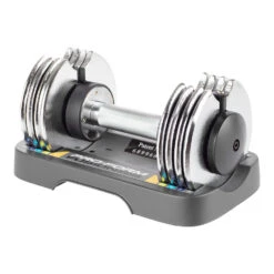 ProForm 25-lb. Select-A-Weight Adjustable Dumbbell