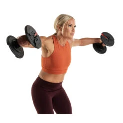 Weider Select-A-Weight 50 Lb. Adjustable Dumbbell Set -Sports Store 2320 14311 0011 000 zoom 53