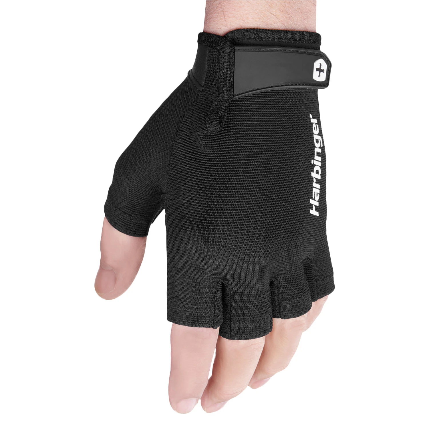 Harbinger Men's Power Fitness Gloves 6 Harbinger Men's Power Fitness Gloves - Image 4