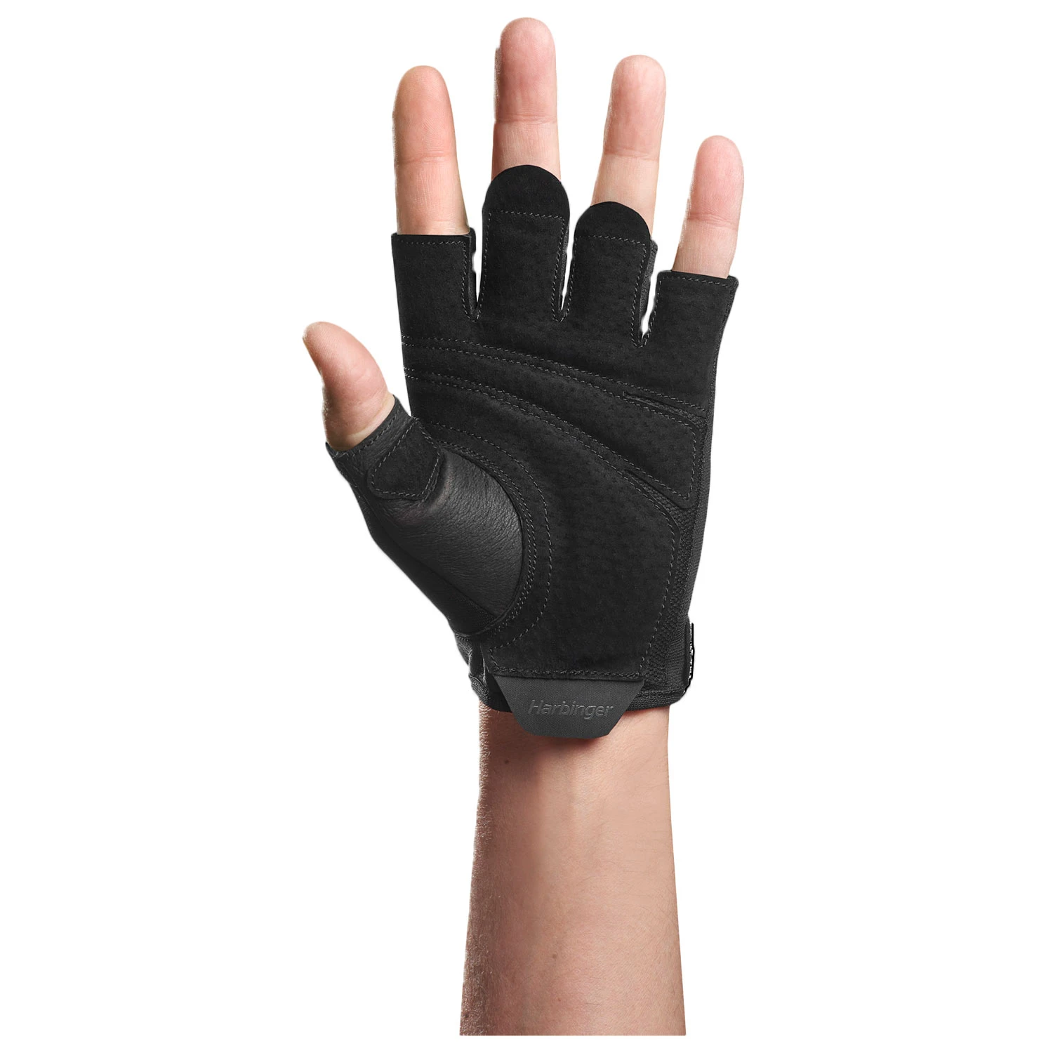 Harbinger Men's Power Fitness Gloves 8 Harbinger Men's Power Fitness Gloves - Image 6
