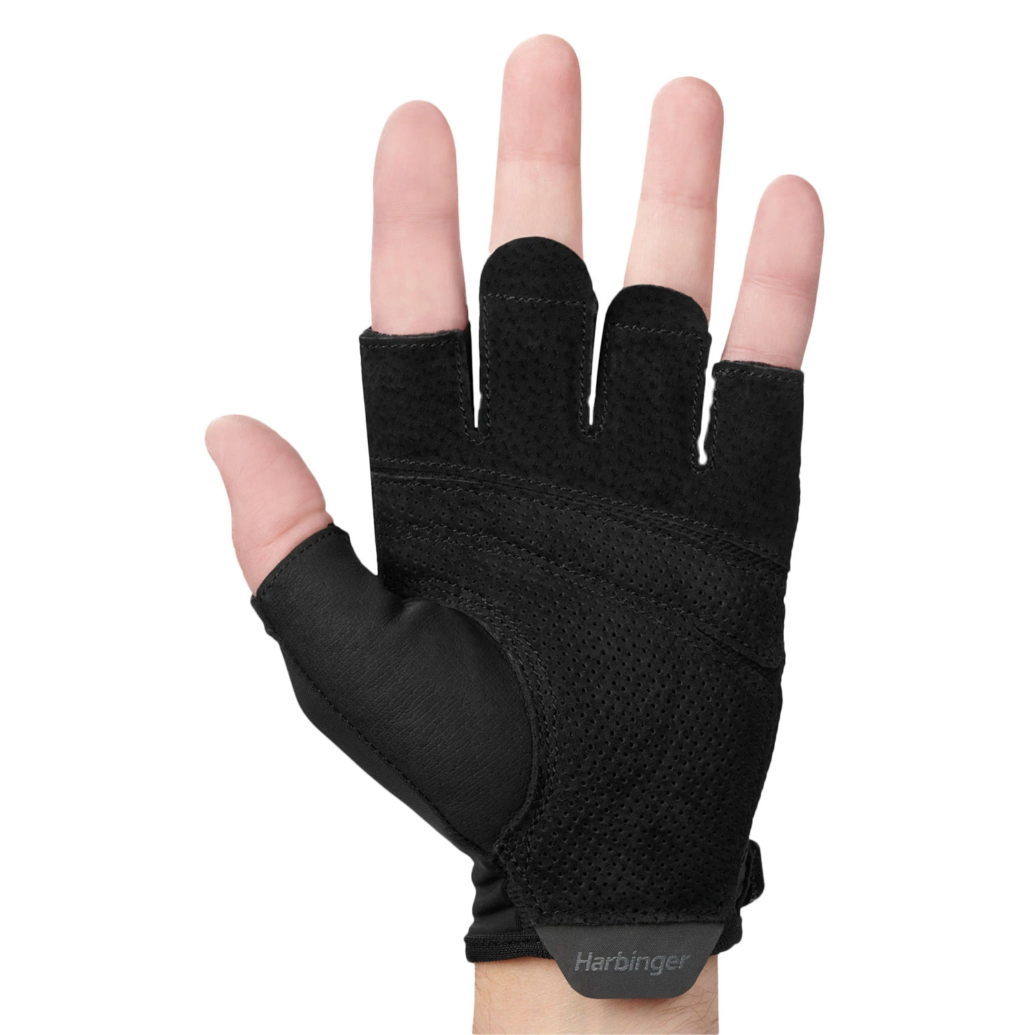 Harbinger Men's Pro Gloves 8 Harbinger Men's Pro Gloves - Image 6