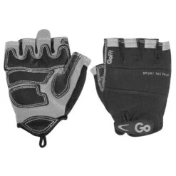 GoFit Men's ProTrainer Weightlifting Gloves