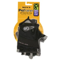 GoFit Men's ProTrainer Weightlifting Gloves -Sports Store 2330 13859 0005 021 zoom 70