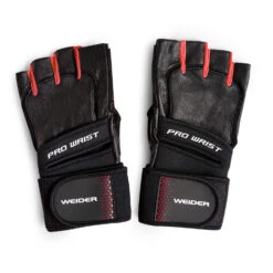 Weider Wrist Wrap Training Glove