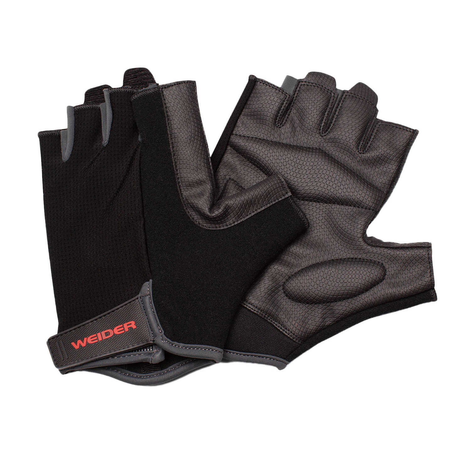 Weider Classic Weight Lifting Gloves 4 Weider Classic Weight Lifting Gloves - Image 2