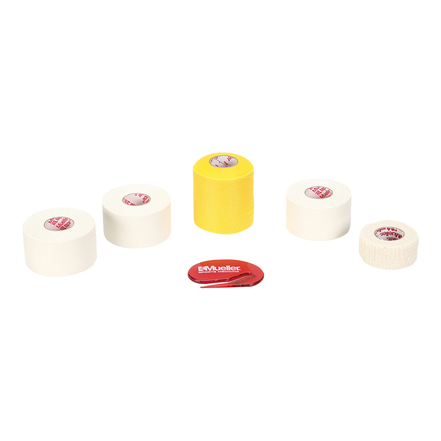 Mueller All-Purpose Athletic Taping Kit 3 Mueller All-Purpose Athletic Taping Kit