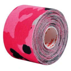 Mueller Kinesiology I-Strip Camo Prepack Tape