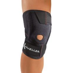Mueller Wraparound Knee Stabilizer -Sports Store 2350 10535 5763 015 zoom 50
