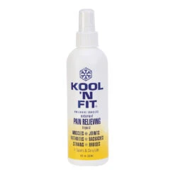 KOOL 'N FIT Pain Relieving Spray
