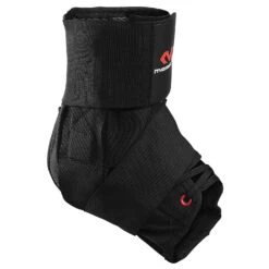 McDAVID 195 Ultralight Laced Ankle Brace With Straps