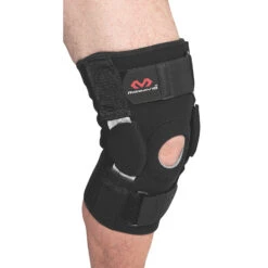 McDAVID Knee Brace With Dual Disk Hinges