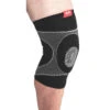 McDAVID 4-Way Elastic Knee Sleeve With Gel Buttress