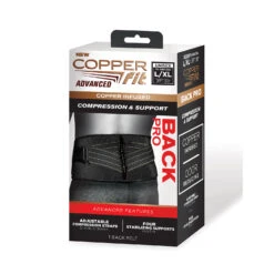 Copper Fit Advanced Back Pro Support