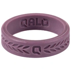 Qalo Women's Classic Silicone Ring